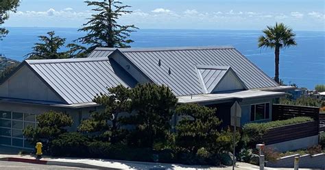 metal roofs on beach houses|best metal for coastal areas.